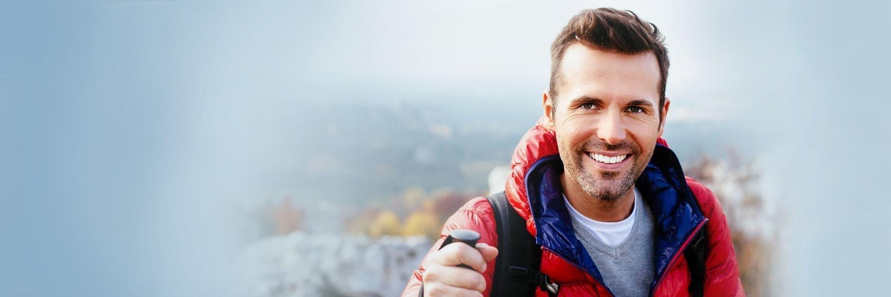 Orthodontist patient in Bondi Junction